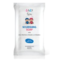 BABY SPA NOURISHING SOAP (75 G)
