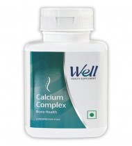 MODICARE WELL CALCIUM COMPLEX (60 TABLETS)