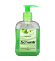SOFWASH 3 IN 1 HAND WASH, SHOWER GEL