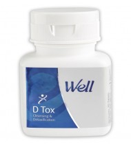 WELL D TOX (60 TABLETS)
