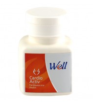 WELL CARDIO ACTIV (60 TABLETS)